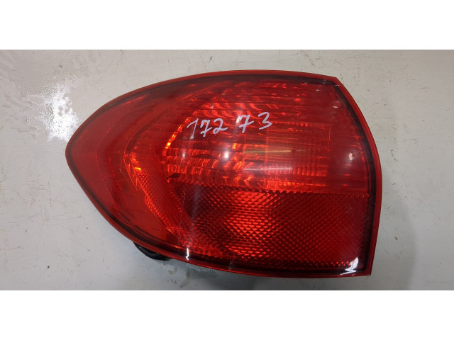 Задний фонарь          