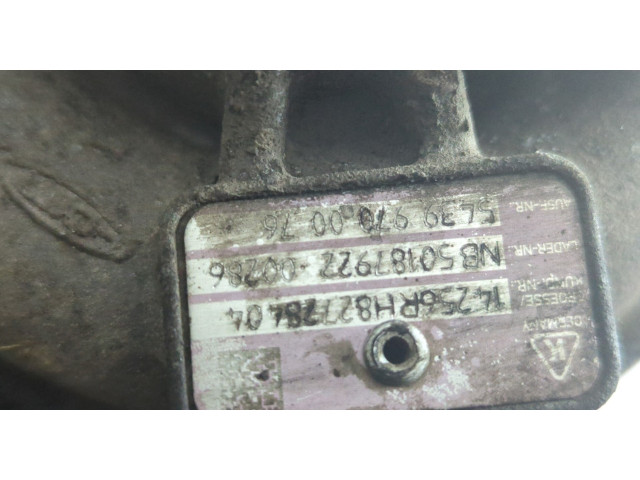  Турбина  Nissan Qashqai 2006-2013             1441100Q1G