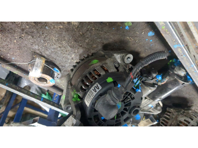 Генератор  Opel Antara       13579114   2.0 дизель