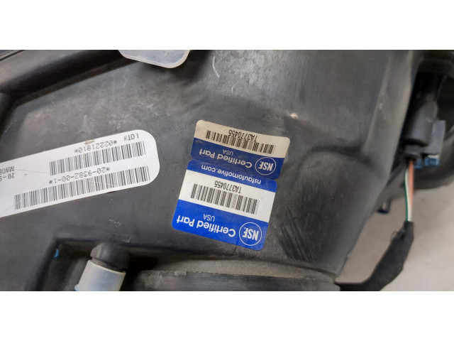 Фара передняя  Mercedes GL X164 2006-2012 левая 