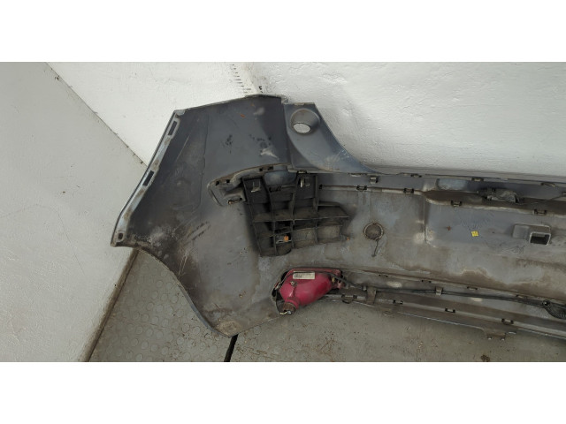 Бампер  Citroen C4 2004-2010 задний   