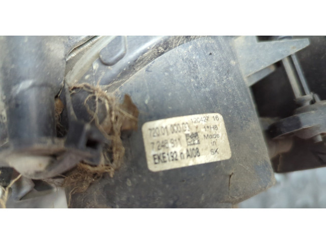 Бампер  BMW 3 F30 2012-2019 передний   7248911