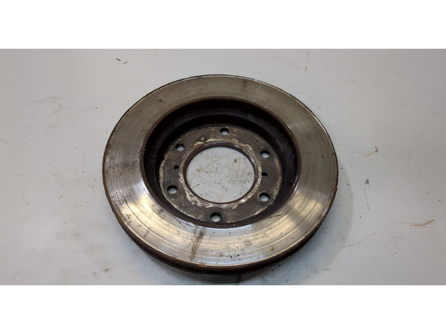 Диск тормозной Mitsubishi L200 2006-2015 передний