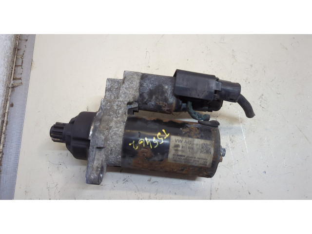 Стартер Skoda Octavia (A5) 2004-2013 02M911024