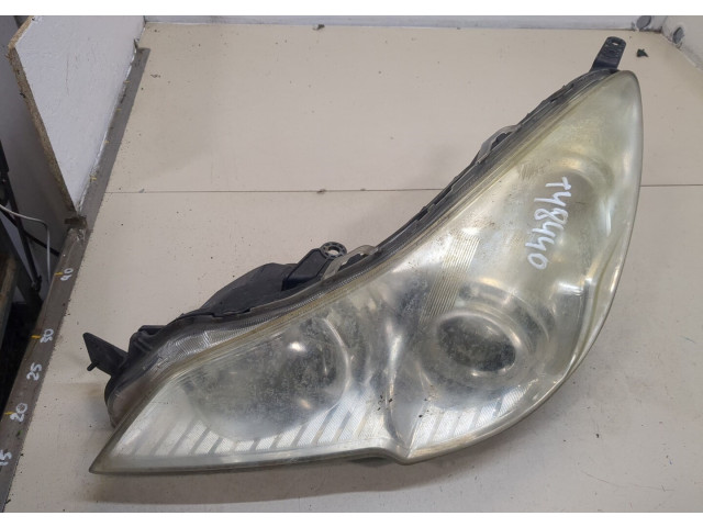 Фара передняя  Subaru Legacy (B14) 2009-2014 левая 