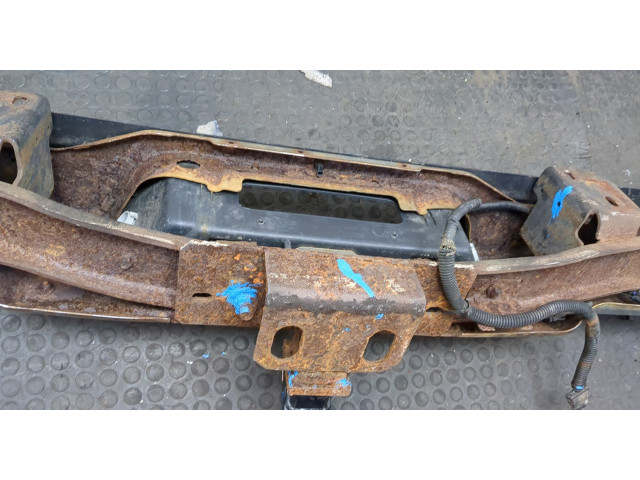 Бампер  Ford F-150 2005-2008 задний   