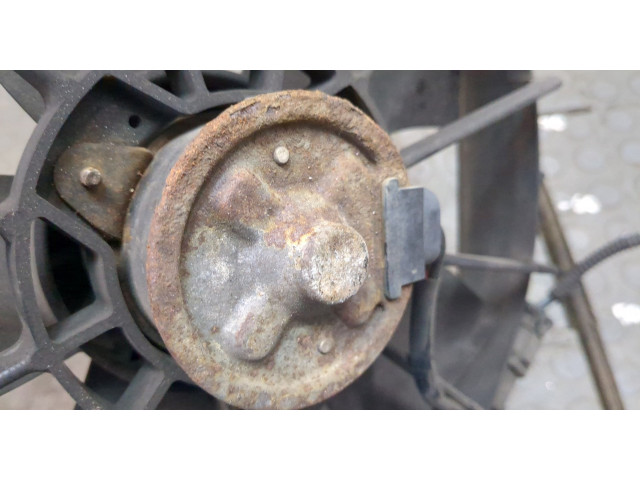 Вентилятор радиатора Honda CR-V 2002-2006