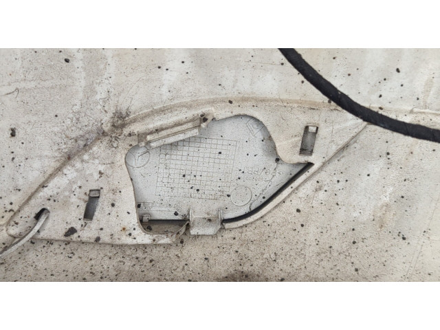 Бампер  Mercedes C W204 2007-2013 задний   