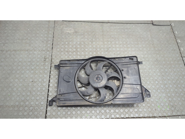 Вентилятор радиатора  Volvo S40 2004-           