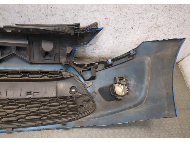 Бампер  Citroen C3 2009- передний   