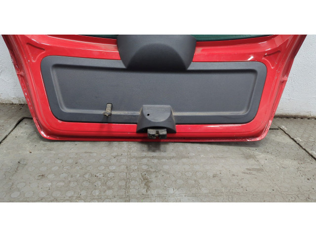 Замок багажника  Skoda Fabia 2014-2021       