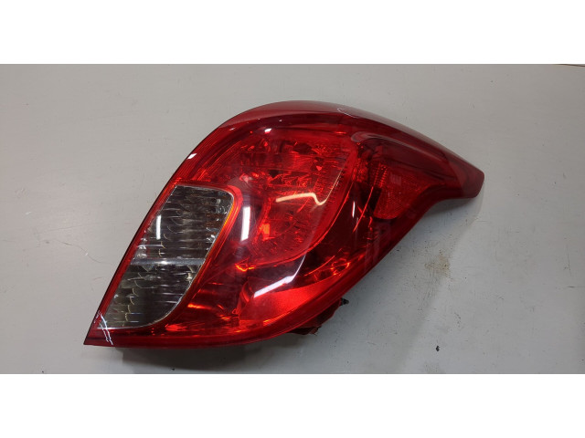 Задний фонарь          