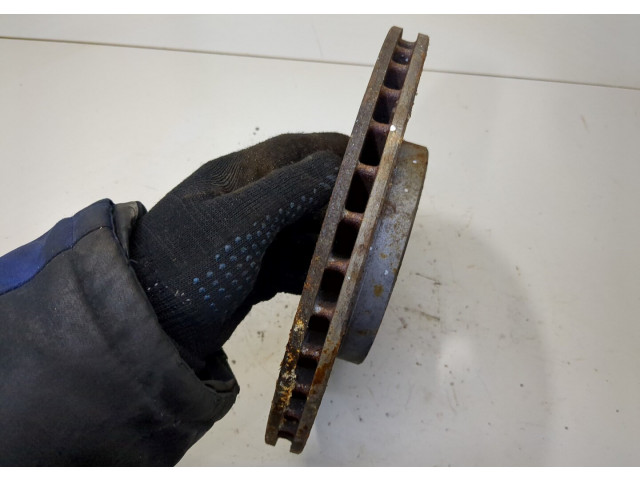 Диск тормозной Jaguar X-type 2.2 передний