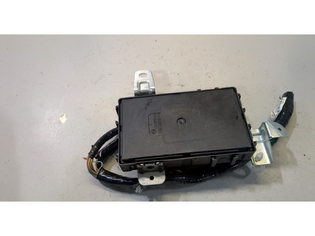 Блок комфорта Infiniti EX35 284B11BA0A