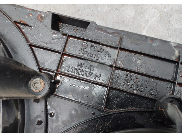 Вентилятор радиатора  Volkswagen Golf 4 1997-2005           