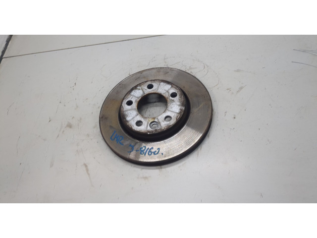 Диск тормозной  Volkswagen Transporter 5 2003-2015   задний   7E0615601D      