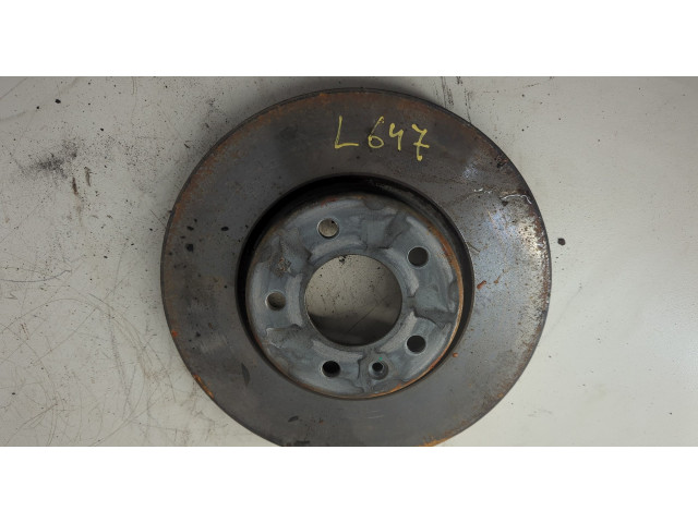 Диск тормозной Buick Encore GX 2019-2024 передний 13517843