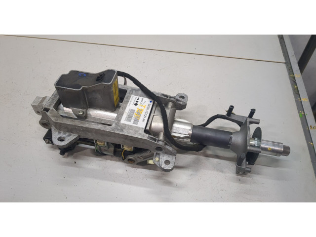 рейка Колонка рулевая Jaguar XF 2007–2012