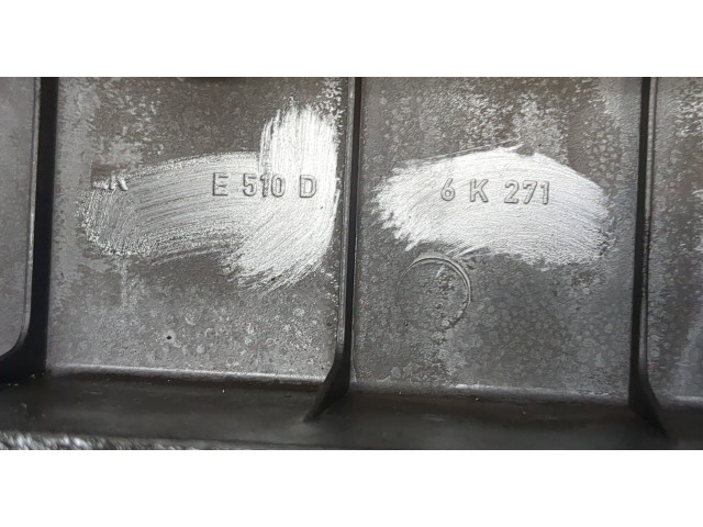 Клапанная крышка двигателя ДВС Ford Mondeo 4 2007-2015 1.6