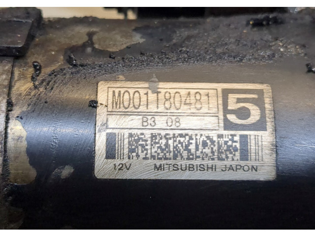 Стартер  Peugeot 807 2     