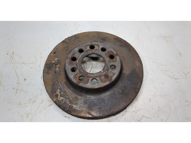 Диск тормозной  Volkswagen Golf 7 2012-2017   передний         