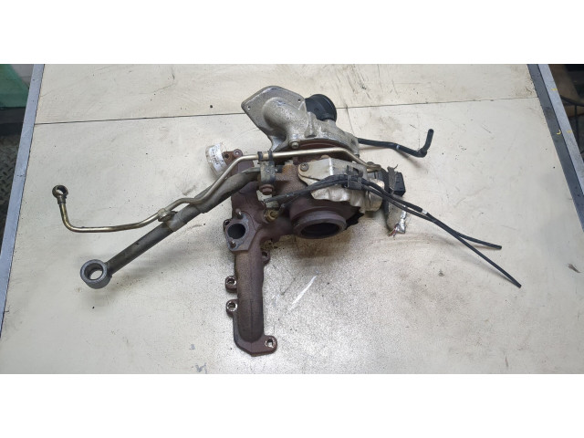  Турбина  Skoda Yeti 2009-2014             03L253056G, 03L253056GX