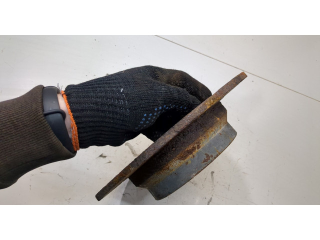 Диск тормозной  Mercedes E W211 2002-2009   задний         