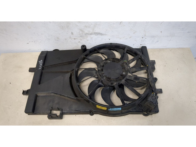 Вентилятор радиатора  Chevrolet Aveo (T300) 2011-           