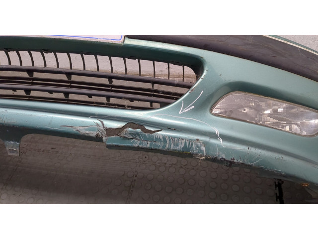 Бампер  Peugeot 406 1995-1999 передний   