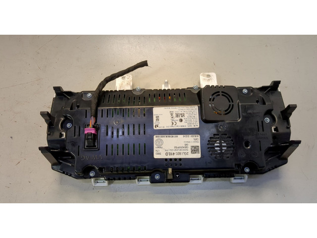 Панель приборов  Volkswagen Jetta 7 2018-2025       2GJ920410D     