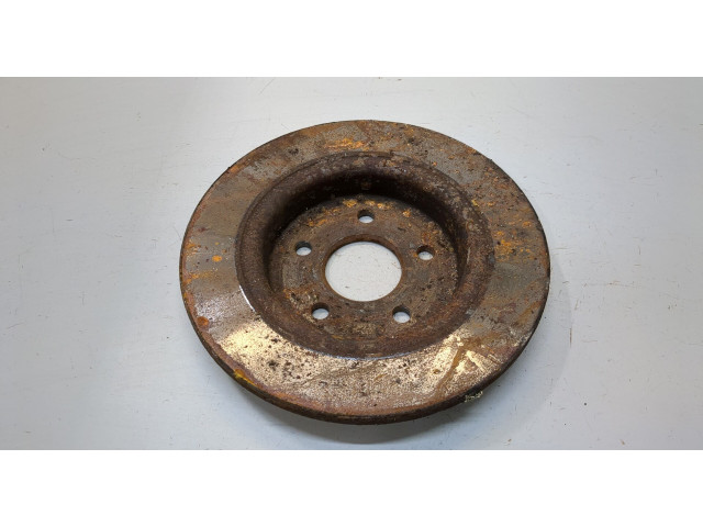 Диск тормозной  Volvo S40 2004-   задний         