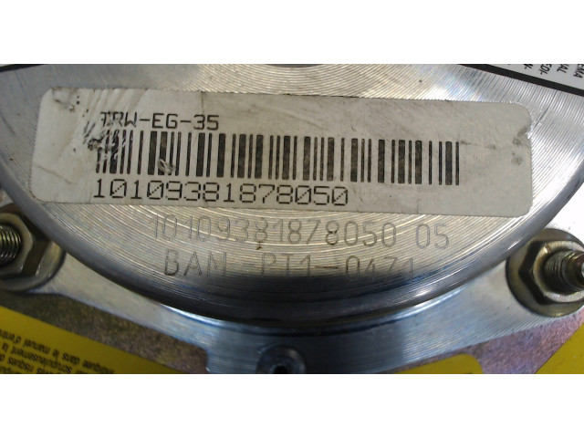 Подушка безопасности водителя  Volkswagen Caddy 1995-2004     