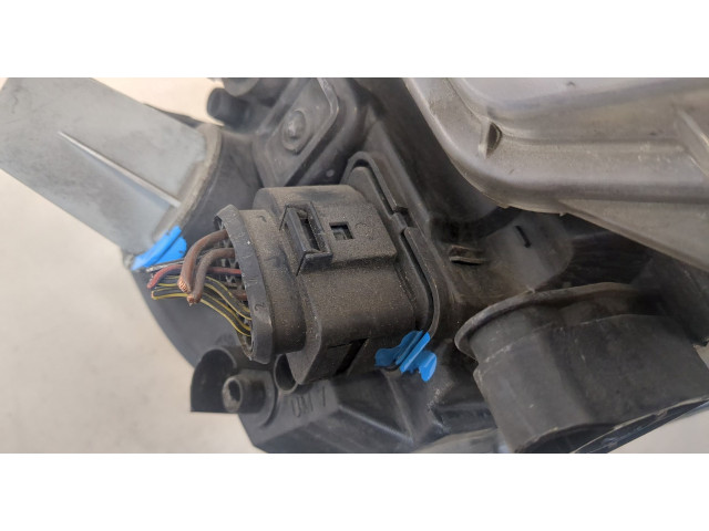 Фара передняя  Skoda Fabia 1999-2007 левая 