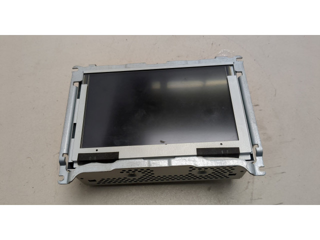 Дисплей мультимедиа Jaguar XF 2007-2015 9X2310E889AB