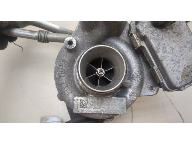 Турбина Infiniti Q50 2013-2017 14411HG00A