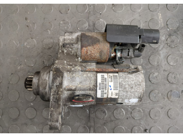 Стартер Skoda Octavia (A5) 2004-2013 1.9