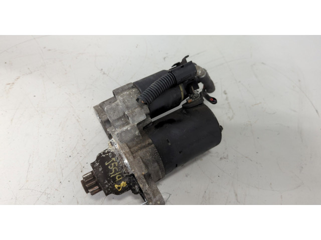 Стартер Audi A2 2000-2006 1.4 02T911023