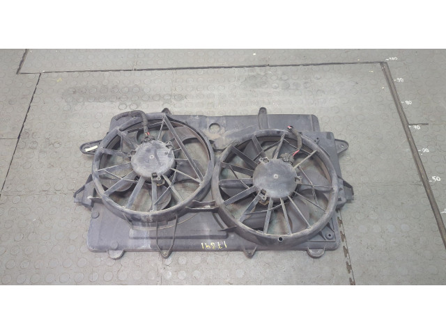 Вентилятор радиатора  Mazda Tribute 2001-2007           