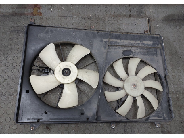 Вентилятор радиатора  Mitsubishi Endeavor           