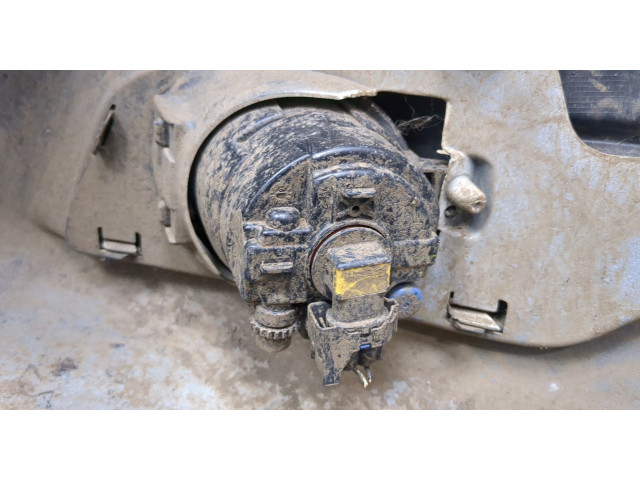 Бампер Volvo C70 2006-2009 передний