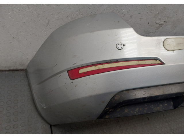 Бампер  Skoda Octavia (A7) 2013-2017 задний     5E9807421