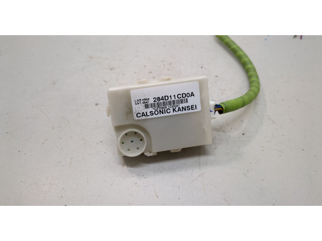 Блок комфорта Infiniti QX56 2010-2013