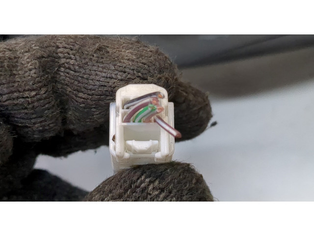 Зеркало боковое Dacia Logan 2016-2020 левое