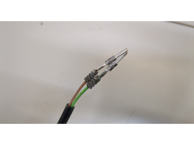 Стойка амортизатора  Volkswagen Phaeton 2002-2010      