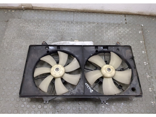 Вентилятор радиатора Mazda 6 (GH) 2007-2012