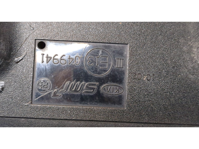 Зеркало боковое  KIA K5 2019-  левое           