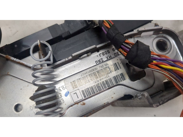 рейка Колонка рулевая Volkswagen Golf 7 2012-2017