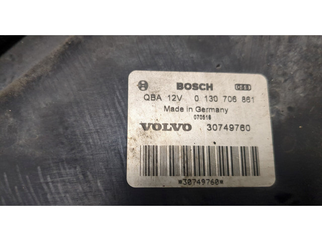 Вентилятор радиатора  Volvo S60 2000-2009           