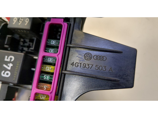 Блок предохранителей Audi A7 2010-2018 4G1937503A