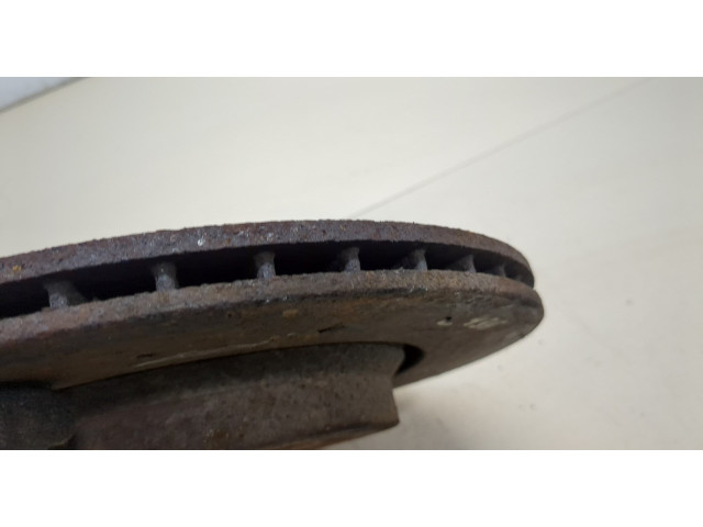 Диск тормозной  Volvo XC90 2002-2014   задний         